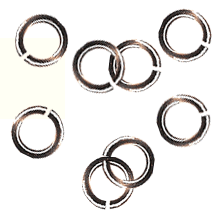 Silver Jump Rings