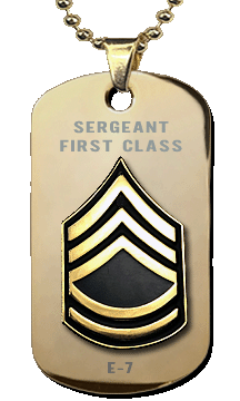 Staff Sergeant E6