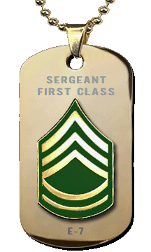 Staff Sergeant E6