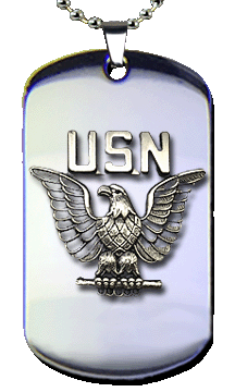 Navy Eagle