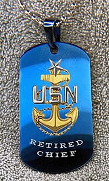 Navy Senior Chief