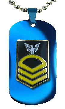 Navy Chief Petty Office E7
