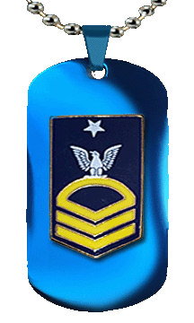 Navy Senior Chief Petty Office