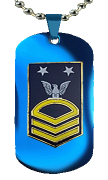 Navy Master  Chief Petty Officer