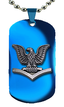Navy Petty Office 3rd Class Eagle