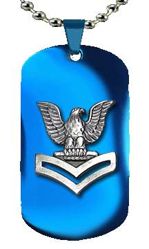 Navy Petty Office Ealge Emblem