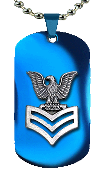 Navy Petty Office 1st Class Eagle