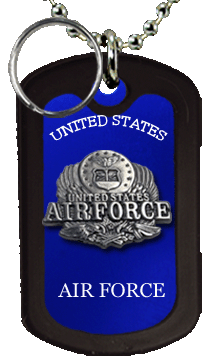 Air Force Eagle Aluminum