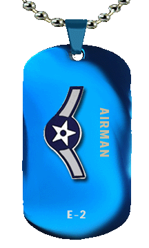 Air Force Airman E2