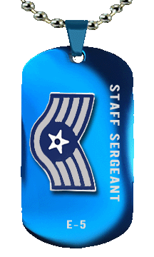 Air Force Staff Sergeant