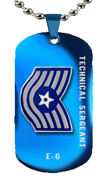 Air Force Techinical Sergeant
