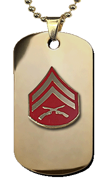 Marine Corporal E4