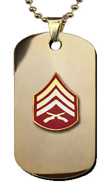 Marine Sergeant E5