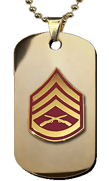 Marine Staff Sergeant E6