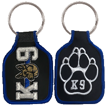 K9 Key FOB