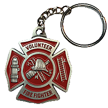 Volunteer Fire Fighter