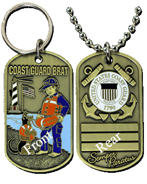 Coast Guard Brat