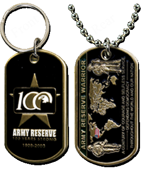 100 Years of Army Reserve