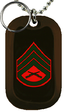 Marine Staff Sergeant