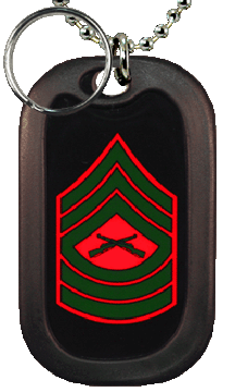 Marine Corps Master Sergeant