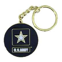 Army Key Chain