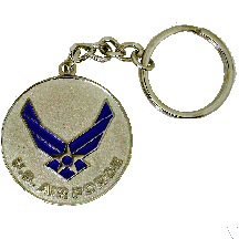 Air Force Key Chain