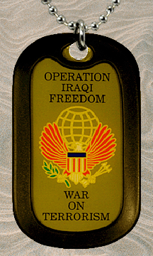 Operation Iraqi Freedom