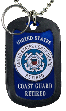 Coast Guard Retired