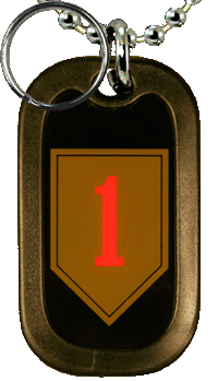 1st Infantry Division