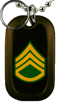 Army Staff Sergeant