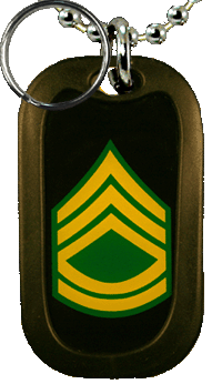 Sergeant First Class