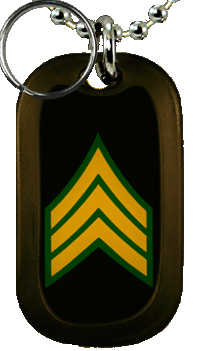 Army Sergeant E5