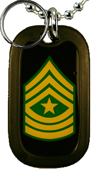 Army Sergeant Major