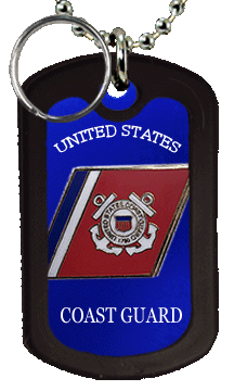Coast Guard Racing Stripe