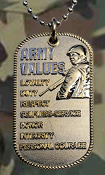 Army Values