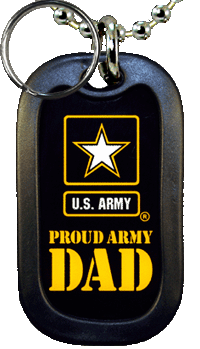 Proud Army Dad