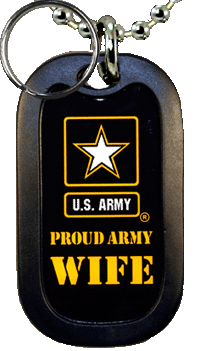 Proud Army Wife