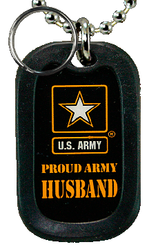Proud Army Husband