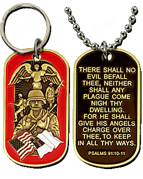 Soldier's Psalm