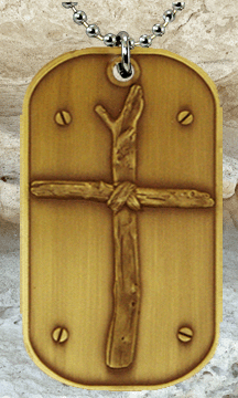 Wooden Cross