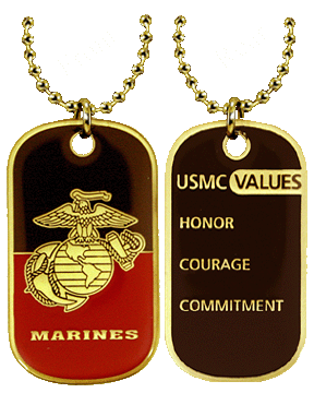 Marine Corps Values