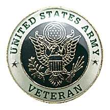 Army Lapel Pin