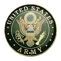 Army Lapel Pin