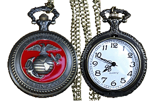 Marine Pocket Watch