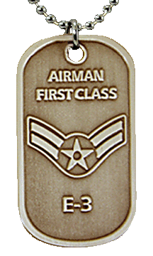 Airman First Class E3
