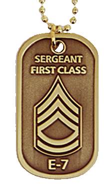 Staff Sergeant E6