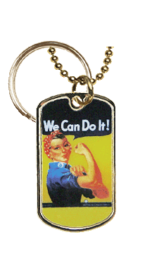 We Can Do It! Rosie the Riveter