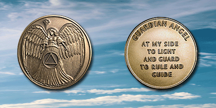 Guardian Angel Coin