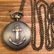 Navy Pocket Watch