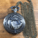 Fire Department Pocket Watch